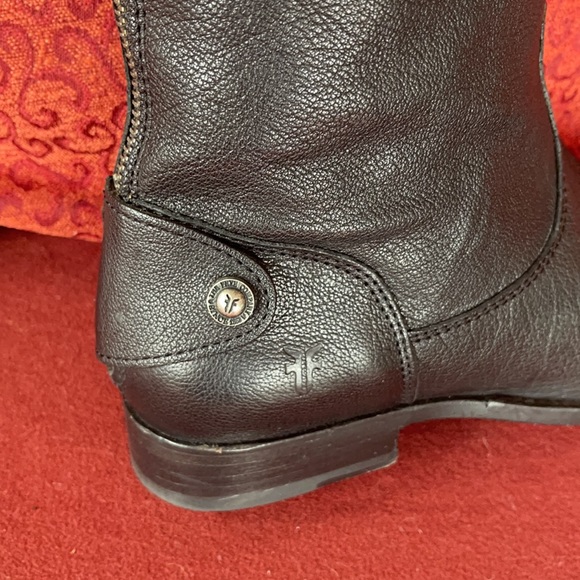 FRYE LEATHER BOOT - Picture 9 of 9